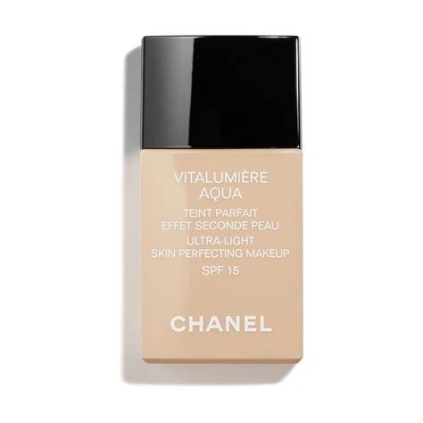 vitalumiere chanel douglas|vitalumière aqua.